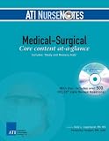 ATI NurseNotes Medical-Surgical