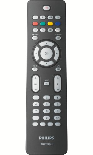 Philips 32PFL7562D - 32" Widescreen HD Ready  LCD TV - With Pixel Plus 2 & Freeview