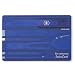 Victorinox Swiss Army Swiss Card, Translucent Sapphire