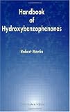 Handbook of Hydroxybenzophenones Handbook of Hydroxybenzophenones