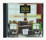 - Virtual Color Gallery CD