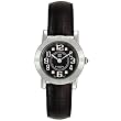 Givenchy Women's Black Leather Watch #SQ.SM.S.1.1BLK