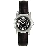 Givenchy Women's Black Leather Watch #SQ.SM.S.1.1BLK