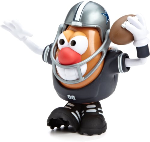NFL Dallas Cowboys Mr. Potato Head