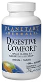 Digestive Comfort 120 Tabs 600 mg ( Chinese Classic for Supporting Digestion )( Probiotic Relieves Yeast Infections, constipation, bloating, digestive advantage ibs. ) By Planetary Herbals