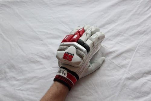 Ss Cricket Boys' Matrix Batting Gloves