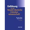 Einf�hrung in die Neuere deutsche Literaturwissenschaft