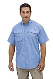 Columbia Short Sleeve Bonehead Fishing Shirt