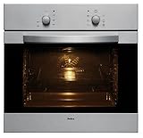 Amica EB13222E Einbaubackofen / A / 0.79 kWh / 60 L / edelstahl