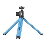 Cullmann Magnesit Copter Multistativ CB2.7 blau inkl. Kugelkopf
