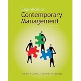Essentials of Contemporary Management with Connect Plus Access Card