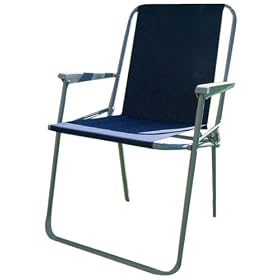 Prime Products 13-3303 Folding Camp Chair