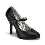 Bordello Mary-Janes-escarpins Tempt-35