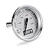 Weber 7581 Q Replacement Thermometer for Grills