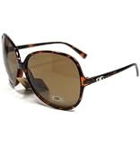 DG26 Style 4 DG Eyewear Designer Vintage Oversized Womens Sunglasses
