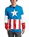 Search : Captain America Men's Captain America Hoodie
