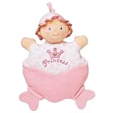 Mary Meyer Little Princess Teething Toy, Wooby Chew