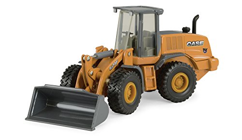 1:50 ertl case 621f wheel loader vehicle