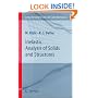 Inelastic Analysis of Solids and Structures (Computational Fluid and Solid Mechanics)