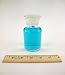 Reagent Bottle, Clear Glass, Wide Mouth, 125ml / 4 Oz