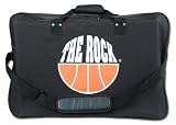 Anaconda Sports&reg; AK-6BALL Deluxe 6 Basketball Bag with The Rock&reg; Logo