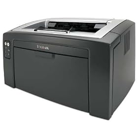 Lexmark E120N Monochrome Laser Printer