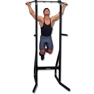 Buy Champion Chin and Dip Station Gym Equipment
