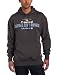 Sleeve Pullover
MLB Men's Kansas City Royals Property Of Long Sleeve Hooded Fleece Pullover (Pro Granite, Medium)