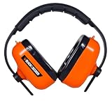 Black and Decker BD740 Passive Ear Muff, NRR 22