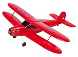 Graupner 6290 - C-17E STAGGERWING RC-Elektroflugmodell mit Fernsteuerung