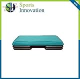 Fitness-Mad Studio Aerobic Step- Platform & 4 Feet