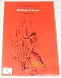 Biological fuels