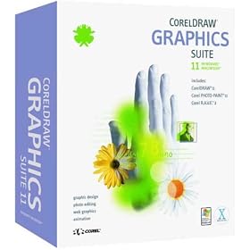 CorelDRAW Graphics Suite 11 Upgrade