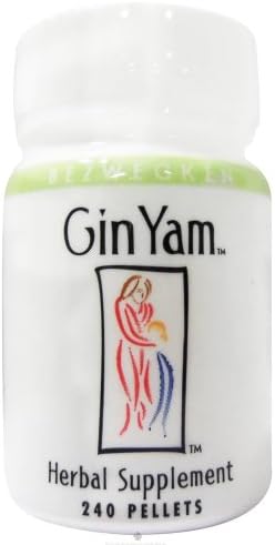 Bezwecken - GinYam - 240 Pellets