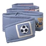 Embroidered Lil Bear Sport Bumper