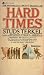 Search : Hard Times; an Oral History of the Great Depression