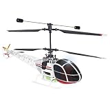 Megatech House-Fly 2-4 Channel Indoor/Outdoor Helicopter