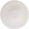 Wedgwood Night & Day Bone China Round Checkerboard Platter