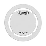 Evans AF Single Pedal Patch