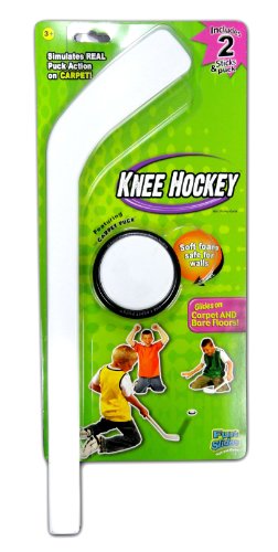 Fun Slides Knee Hockey Floor Game