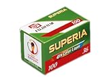 Photo : Fujifilm Color NEW Superia 100 135-36 CN  Film