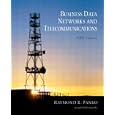 Business Data Networks and Telecommunications (5th Edition)