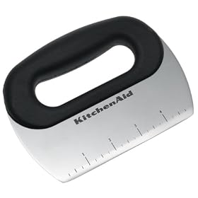 KitchenAid All Purpose Scraper, Black