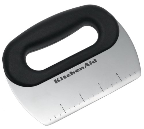 KitchenAid All Purpose Scraper, Black