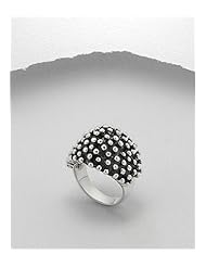 Ring In 92.5 Sterling Silver