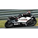 Die-cast Model Honda NSR500 (Loris Capirossi) (1:12 scale in Black)