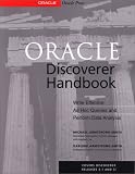 cover of Oracle Discoverer Handbook