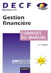 DECF, �preuve n�4 : Gestion financi�r...