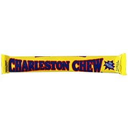 Charleston Chew Vanilla, 2-pound 13-Ounce Boxes (Pack of 24)