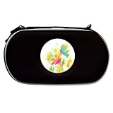 PSP Case of Watercolor Floral
